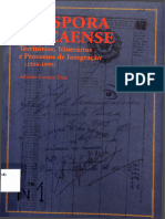 Diáspora Macaense_Territórios, Itinerários e Processos de Integração (1936-1995)