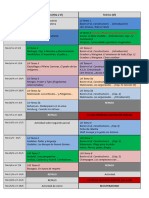 Cronograma 1º Cuat. para Estudiantes