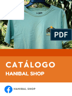 Catalogo Hanibal Shop