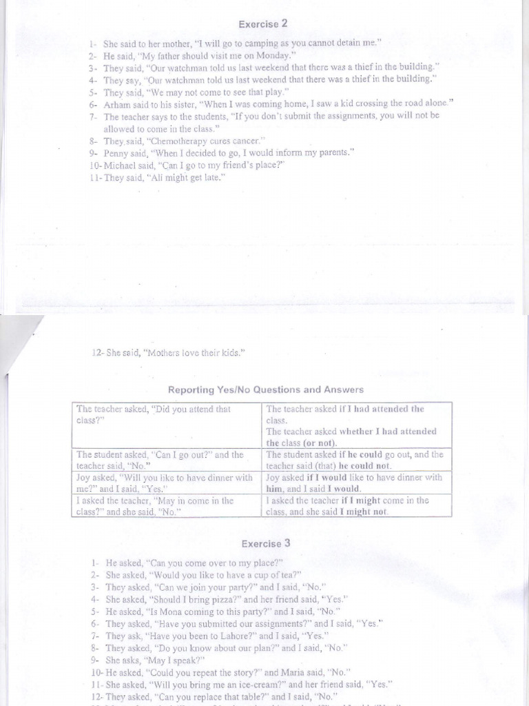 Practise Test 112 | PDF