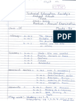 IX Soc.sci Yearly Exam 23-24 Portion+ Paper Pattern+Revision+List of Maps