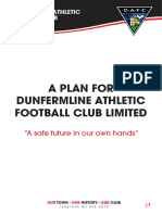 Pars United DAFC Business Plan