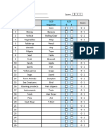 G29 Data Sheet
