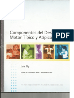 INFOoo Componentes Del Desarrollo Motor Típico y Atípico