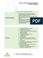 MF 604 Parcours Chef d'Agence de Microfinance_2024