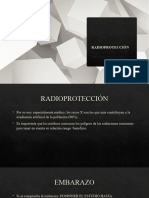 RADIOPROTECCIÓN