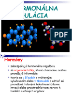 Hormon Regulacia Clovek