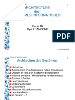 Cours Cnam b4 01 02 Architecture Bases