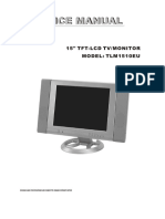 TLM 1510eu LCD