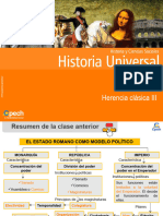 Clase 7 Herencia Clásica III