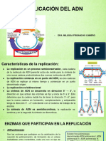 REPLICACIÓN