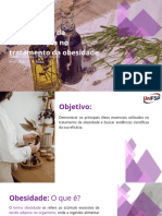 Ppt Aromaterapia na obesidade (1)