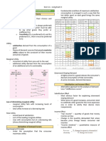 Econ LE 2 Notes PDF