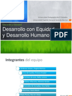 Desarrollo Con Equidad y Humano vFINAL