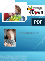 Proyecto Sindrome de Down