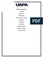 Tarea Mat Basica - Semana 1