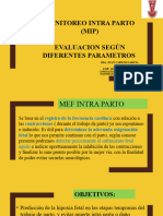 Mip Diferentes Parametros