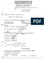 Org Che Carbonyl Compounds