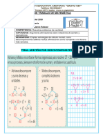 Adición Por Descomposición