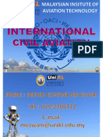 M10.1 International Civil Aviation Power Notes