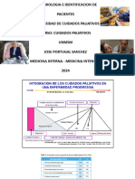 NECESIDAD DE CP Oncologicos y No Oncologicos