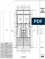 Azotea: Ampliación DE Vivienda Unifamiliar