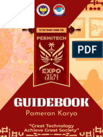 NEW Guide Book Pameran Karya