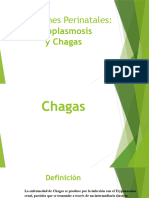 Toxoplasmosis y Chagas1