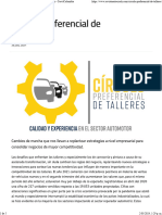 Círculo Preferencial de Talleres