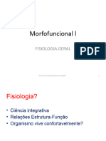 Fisiologia Geral