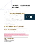 Sessão 2 - Mentoria Meu Primeiro Projeto Estrutural