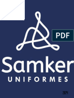 Catálogo Samker 2024