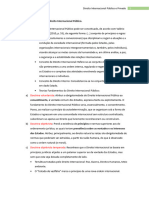 Caderno Direito Internacional