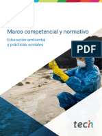 Marco Competencial y Normativo