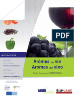 Aromas Del Vino