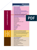 Plan de Estudio PMP-2022