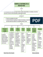 Desarrollo Sustentable en La Arquitectura Morales Romero Dafne Alexandra