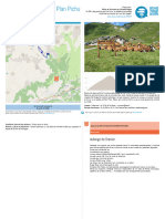 Cirkwi - Aime La Plagne Sentier Du Plateau de Plan Pichu FR 178057