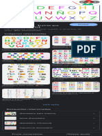 Abecedario - Búsqueda de Google