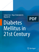 Diabetes Mellitus in 21ST Century - Saikat