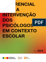 Psicologia em Contexto Escolar