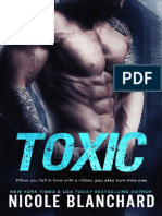 Toxic - Nicole Blanchard