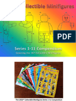 LEGO Minifigures Compedium Second Edition