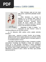 Download Mihai Eminescu-referat by Irina Sile SN72065237 doc pdf