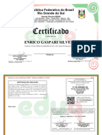 EDUQ - Enrico Gaspari Silveira - Certificado