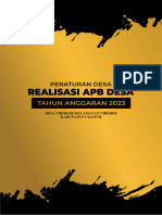 1. 2023_Perdes Pertanggungjawaban APB Desa