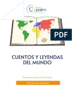 Cuentos y Leyendas Del Mundo Biblioteca Cepaim