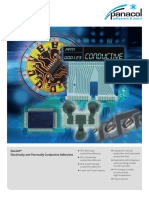 Elecolit Electrically and Thermally Conductive Adhesives and gluesEN