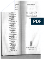 Documento 1 Platón, Aristoteles y Quintiliano PDF