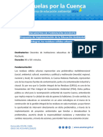 Formación Docente Educación Ambiental, CMR y Residuos